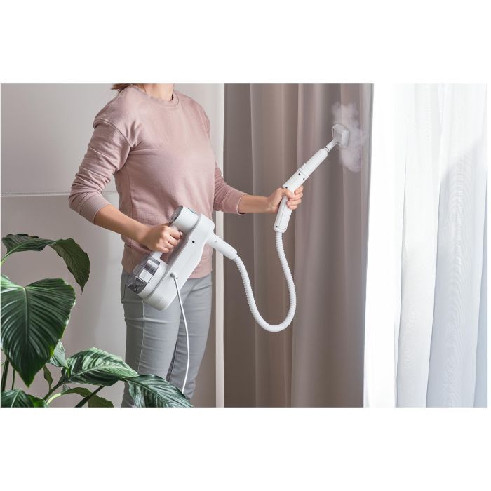 Пароочищувач Sencor SSC 6010WH зображення 7