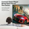 Кабель мультимедийный HDMI M to HDMI M 10.0m V2.0 4K60Hz PVC black Vention (ALIBL) изображение 5
