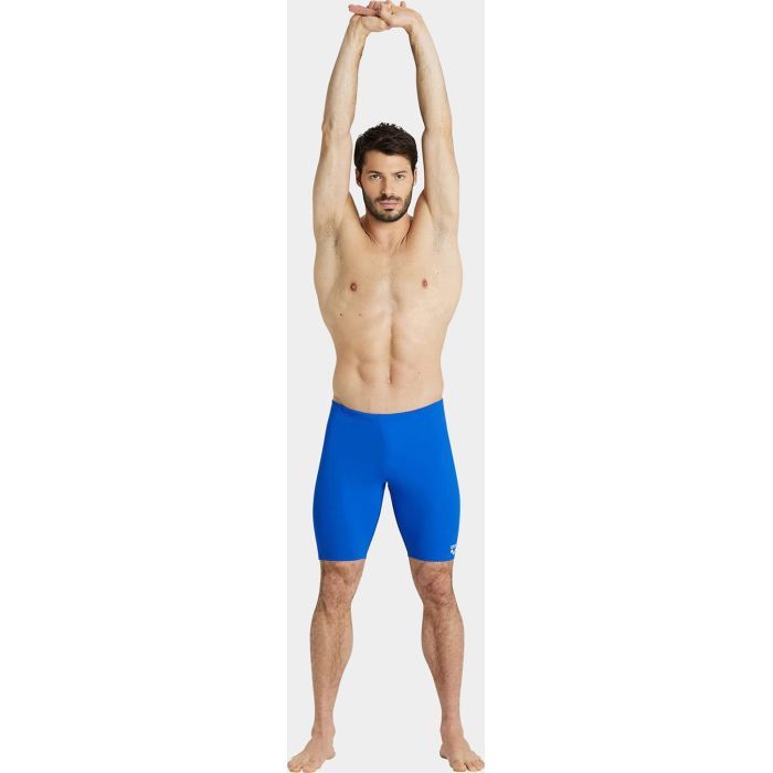Плавки Arena Team Swim Jammer Solid 004770-720 синій 100 (3468336648858) изображение 2
