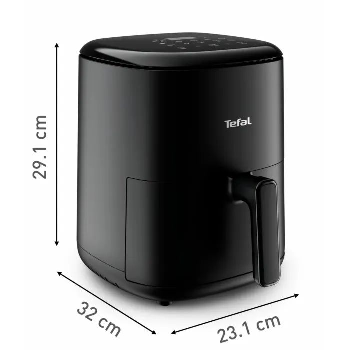 Мультипіч Tefal EasyFry Compact (EY145810) зображення 4