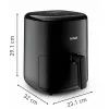 Мультипіч Tefal EasyFry Compact (EY145810) зображення 4