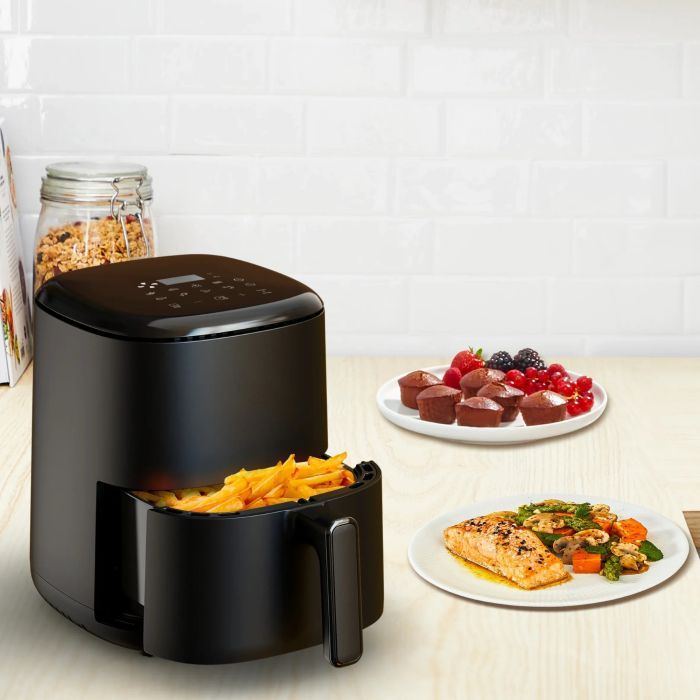 Мультипіч Tefal EasyFry Compact (EY145810) зображення 5