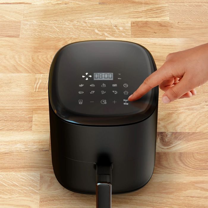 Мультипіч Tefal EasyFry Compact (EY145810) зображення 7