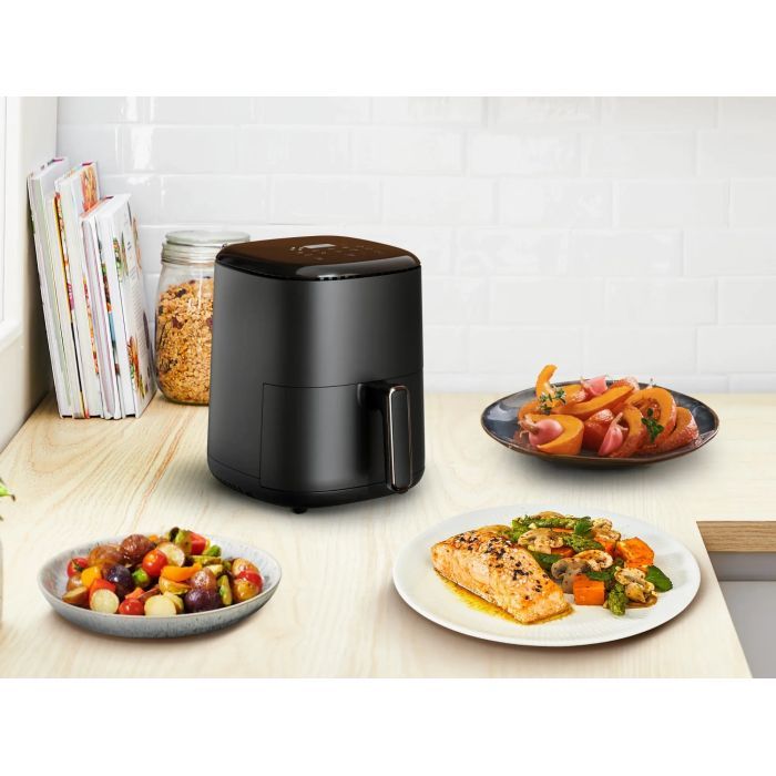 Мультипіч Tefal EasyFry Compact (EY145810) зображення 9