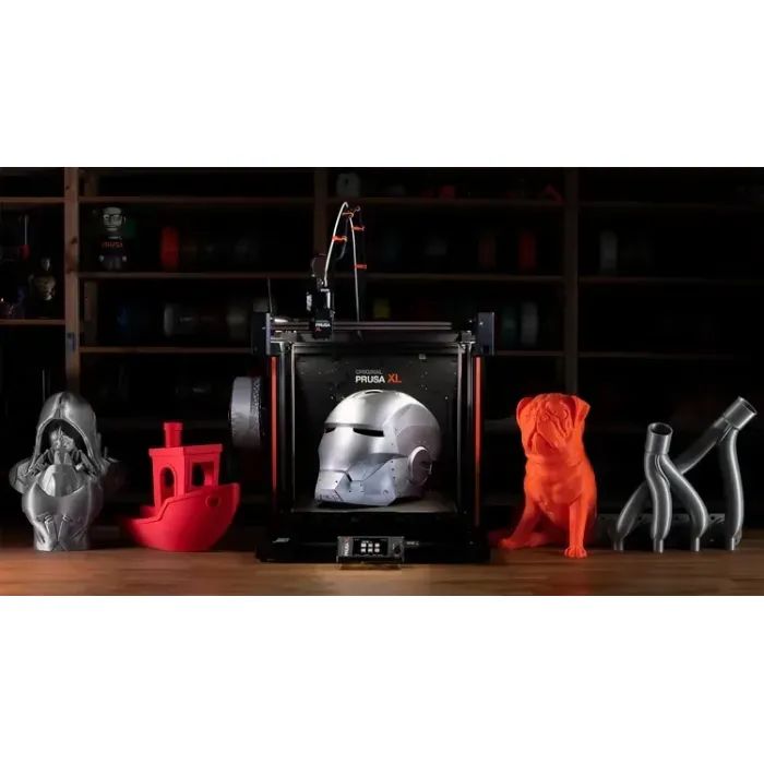 3D-принтер Prusa XL 1-toolhead (2100000019878) изображение 4