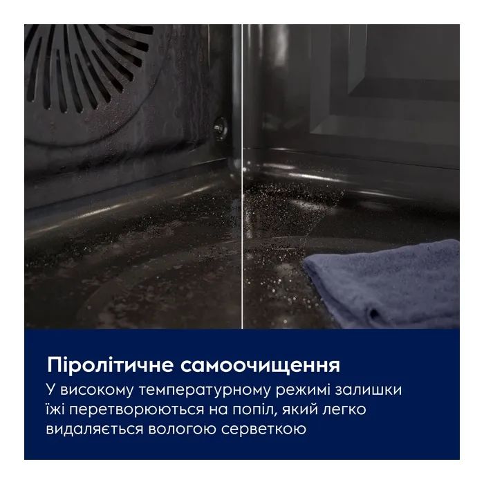 Духовой шкаф Electrolux LOX8P87WZ изображение 5