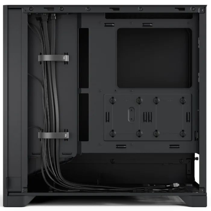 Корпус для ПК Fractal Design Pop 2 Air Black Solid (FD-C-POA2A-01) зображення 7