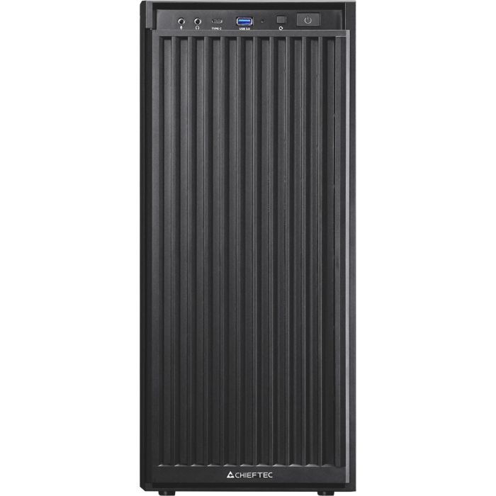 Корпус для ПК Chieftec UNI (BW-01B-OP) изображение 2