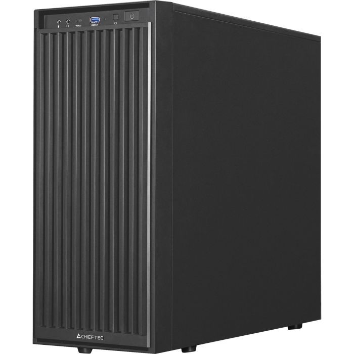 Корпус для ПК Chieftec UNI (BW-01B-OP) изображение 3
