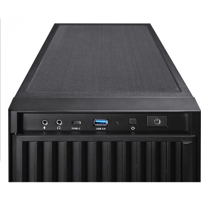 Корпус для ПК Chieftec UNI (BW-01B-OP) изображение 8