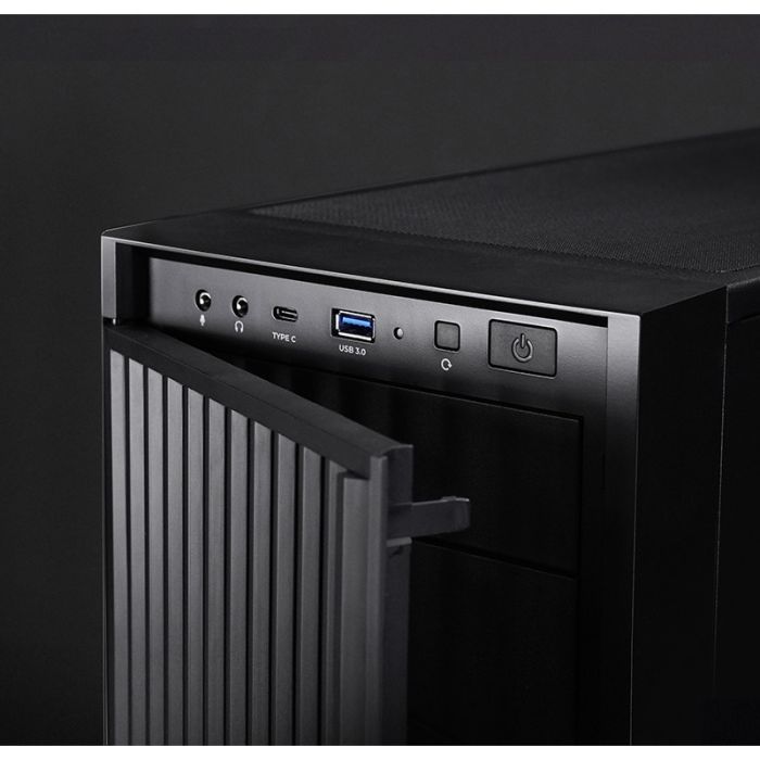 Корпус для ПК Chieftec UNI (BW-01B-OP) изображение 9