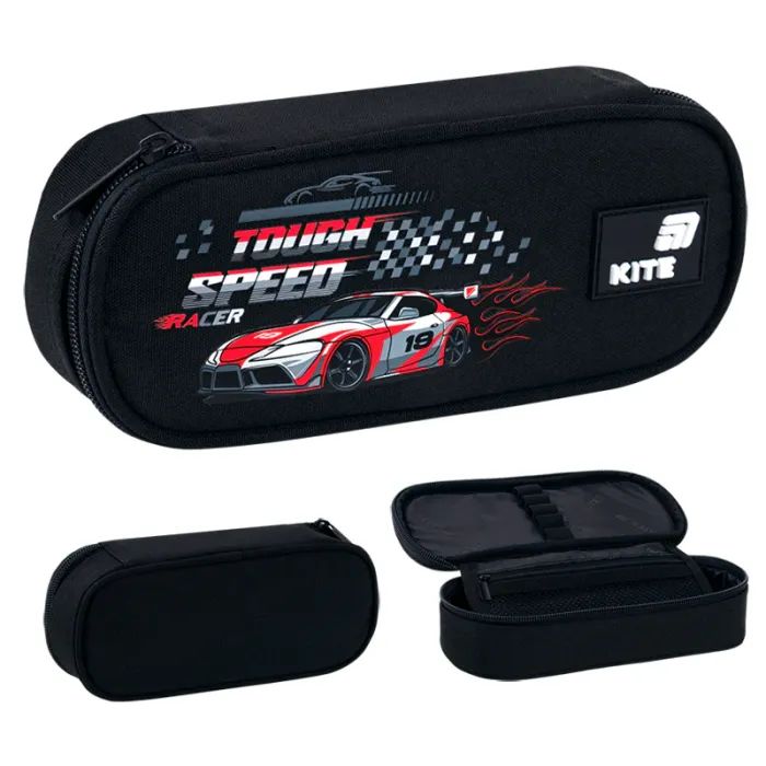 Пенал Kite 599 Speed Racer (K26-599-2)