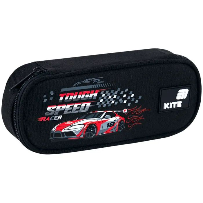 Пенал Kite 599 Speed Racer (K26-599-2) зображення 2