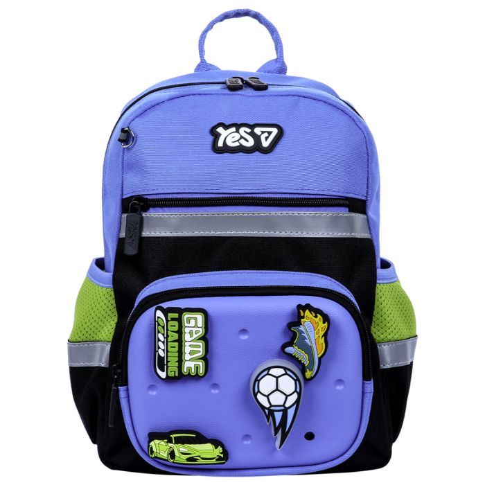 Рюкзак детский Yes Game Loading K-45XS (550528) изображение 2