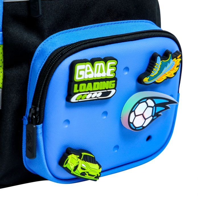 Рюкзак детский Yes Game Loading K-45XS (550528) изображение 5