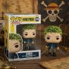 Фігурка Funko Pop серії Великий куш S1 - Зоро (75669) зображення 3