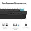 Клавіатура Keychron Q1 Ultra Keychron Red Switch RGB UA Black (Q1U-M1-UA) зображення 12