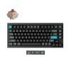 Клавіатура Keychron Q1 Ultra Keychron Red Switch RGB UA Black (Q1U-M1-UA) зображення 7