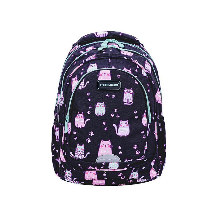 Рюкзак школьный Hash AB330 LOVELY KITTY (502024045)