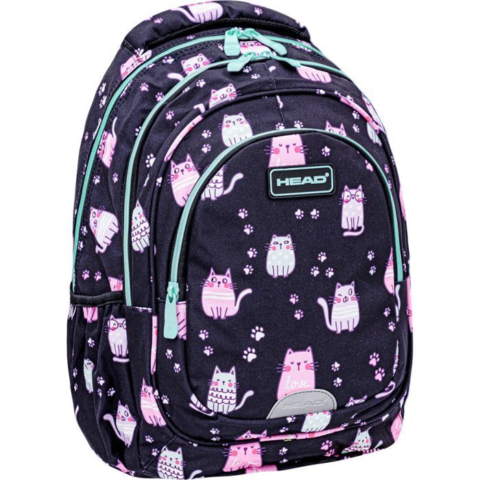 Рюкзак школьный Hash AB330 LOVELY KITTY (502024045) изображение 3