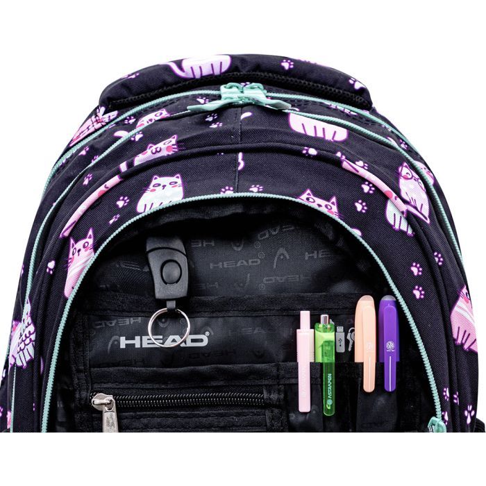 Рюкзак школьный Hash AB330 LOVELY KITTY (502024045) изображение 7