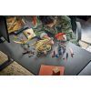 Конструктор LEGO NINJAGO Битва у черепа Дракона с мечом (71871) изображение 6