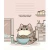 Тетрадь Школярик Genius Cats worlds 12 листов клетка (012-3575K) изображение 2
