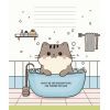 Тетрадь Школярик Genius Cats worlds 12 листов клетка (012-3575K) изображение 3