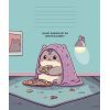 Тетрадь Школярик Genius Cats worlds 12 листов клетка (012-3575K) изображение 5