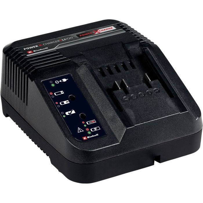 Набор аккумулятор + зарядное устройство Einhell Starter Kit PXC, 18V, 1×5.2Ah, ЗУ (4512147) изображение 7