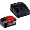 Набор аккумулятор + зарядное устройство Einhell Starter Kit PXC, 18V, 1×5.2Ah, ЗУ (4512147)