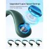 Вентилятор Jisulife Neck Fan Life3 FA14 green зображення 3