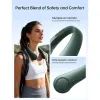 Вентилятор Jisulife Neck Fan Life3 FA14 green зображення 4