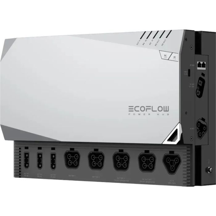 Сонячний інвертор EcoFlow Power Hub 5kVA (EFMM305PowerHub-HV)