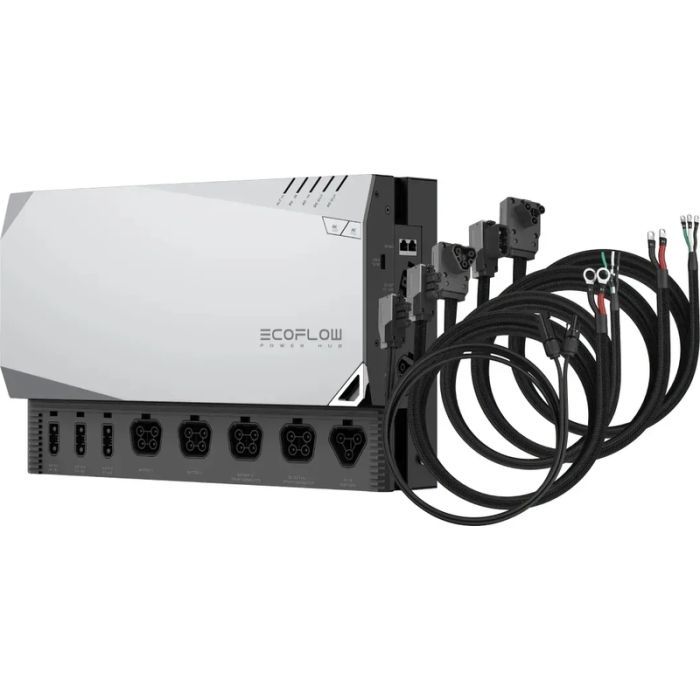 Сонячний інвертор EcoFlow Power Hub 5kVA (EFMM305PowerHub-HV) зображення 2