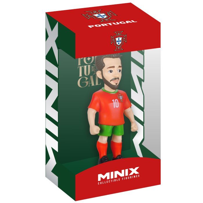 Фигурка Minix Portugal Bernardo Silva (22885) изображение 6