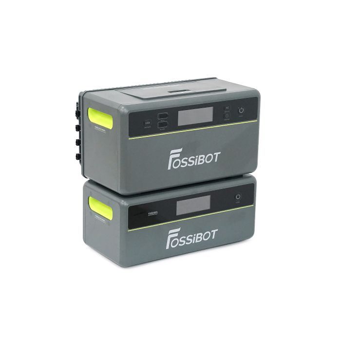 Зарядная станция FOSSIBOT FBP1200W+Battery 3916Wh (FBP1200W+Battery) изображение 11