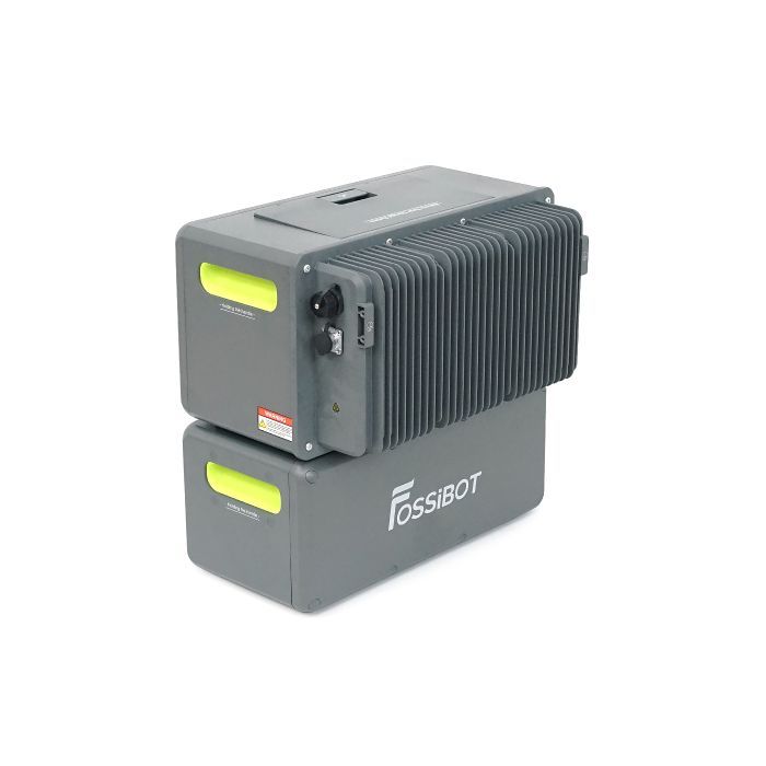 Зарядная станция FOSSIBOT FBP1200W+Battery 3916Wh (FBP1200W+Battery) изображение 2