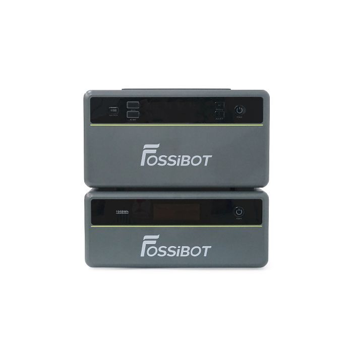Зарядная станция FOSSIBOT FBP1200W+Battery 3916Wh (FBP1200W+Battery) изображение 3
