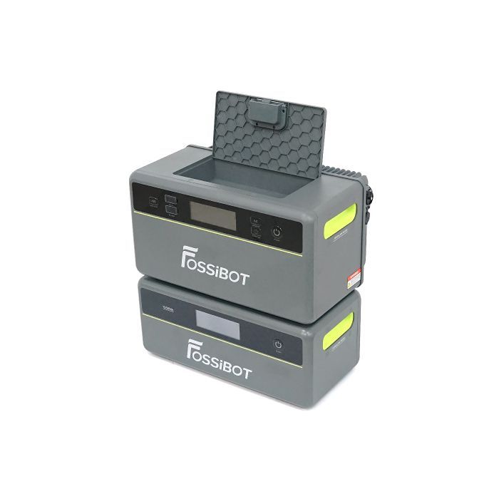 Зарядная станция FOSSIBOT FBP1200W+Battery 3916Wh (FBP1200W+Battery) изображение 8