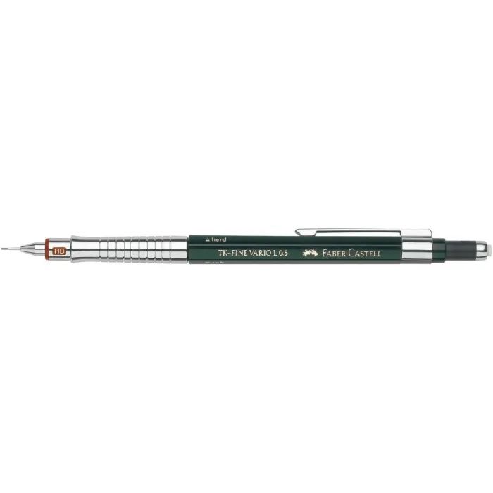 Карандаш механический Faber-Castell K-Fine VARIO L, диаметр 0,5 мм (1508) изображение 2