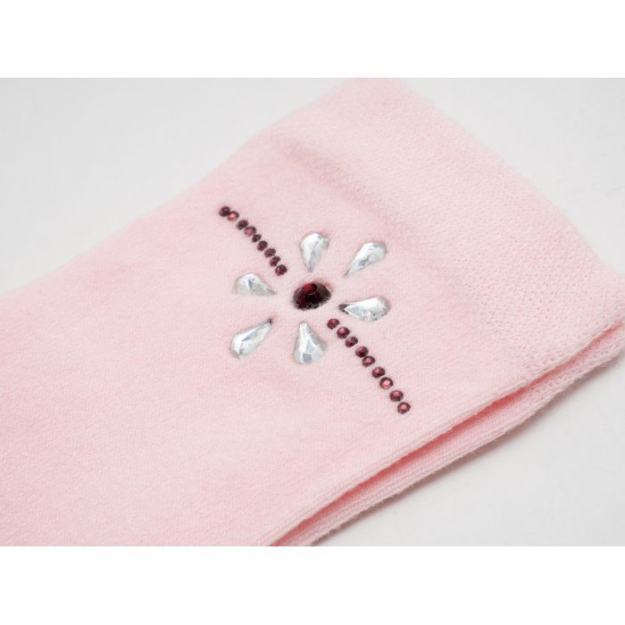 Носки детские UCS Socks с цветочками (M0C0102-0908-5-pink) изображение 3