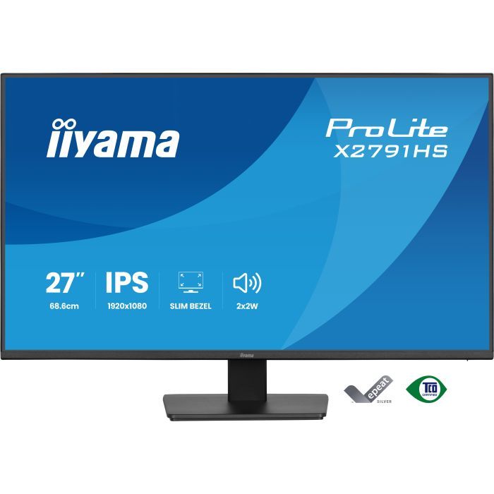 Монитор iiyama X2791HS-B1