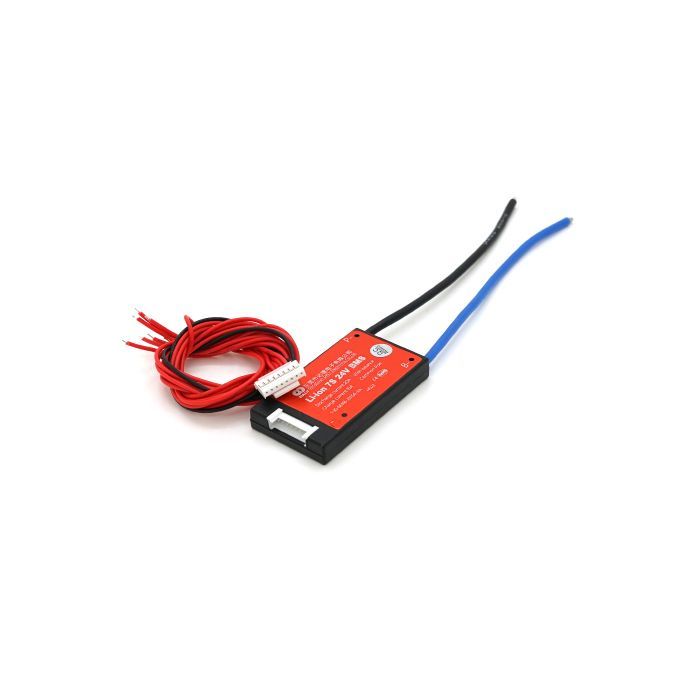 BMS контроллер DaLy Li-ion 24V 7S 10/20A (DL7S-20A) изображение 3
