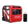 Генератор maXpeedingRODS MXR6000GT, інверторний, 5.5kW, ручний/електро/віддалений(BlueTooth) старт (MXR6000GT) зображення 5