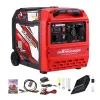 Генератор maXpeedingRODS MXR6000GT, інверторний, 5.5kW, ручний/електро/віддалений(BlueTooth) старт (MXR6000GT) зображення 6