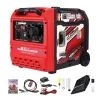 Генератор maXpeedingRODS MXR6000GT, інверторний, 5.5kW, ручний/електро/віддалений(BlueTooth) старт (MXR6000GT) зображення 7
