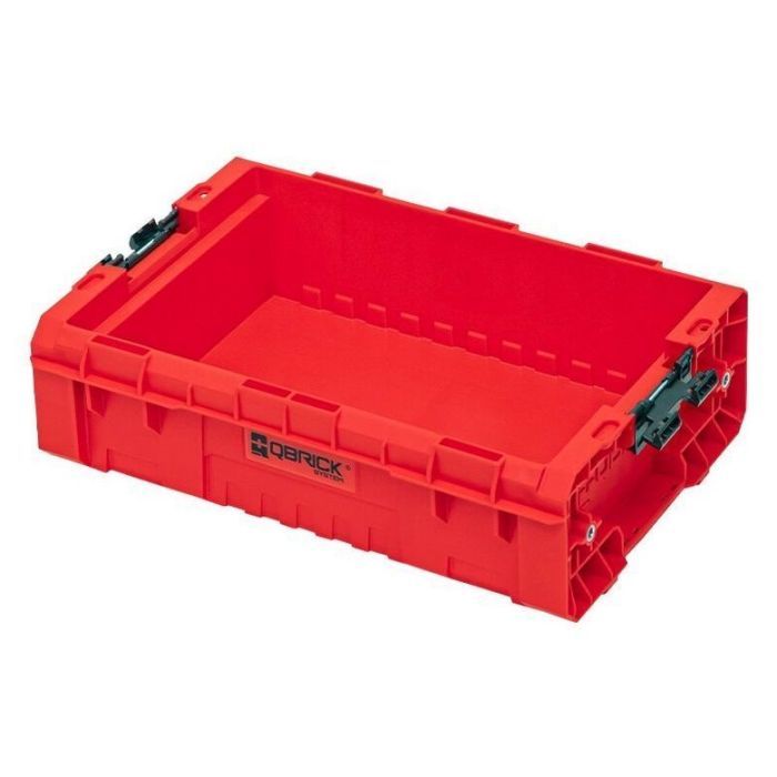 Ящик для инструментов QBRICK SYSTEM 18", 450310130, SYSTEM PRO Box 130 Red, SKRQPROB1302CZEPG001 (SKRQPROB1302CZEPG001)