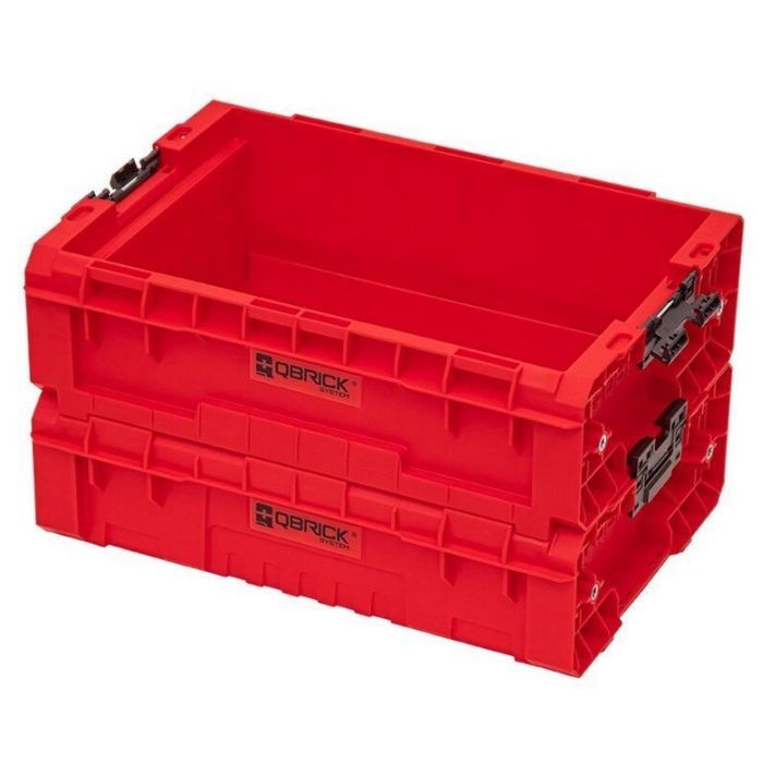 Ящик для инструментов QBRICK SYSTEM 18", 450310130, SYSTEM PRO Box 130 Red, SKRQPROB1302CZEPG001 (SKRQPROB1302CZEPG001) изображение 2