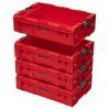 Ящик для инструментов QBRICK SYSTEM 18", 450310130, SYSTEM PRO Box 130 Red, SKRQPROB1302CZEPG001 (SKRQPROB1302CZEPG001) изображение 3